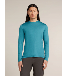 Блуза Icebreaker 125 Cool-Lite Merino Blend Sphere III Long Sleeve Tee M's