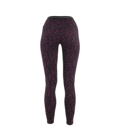 Клин Icebreaker W's 200 Oasis Thermal Leggings Macro Forms Winter 2024