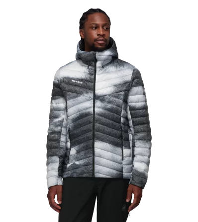 Яке Mammut Albula IN Hooded Jacket Men Grain Winter 2025