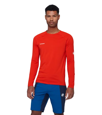 Mammut Ducan FL Longsleeve Men