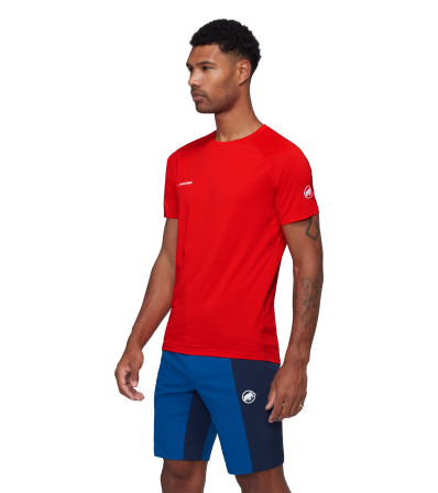 Тениска Mammut Ducan FL T-Shirt Men