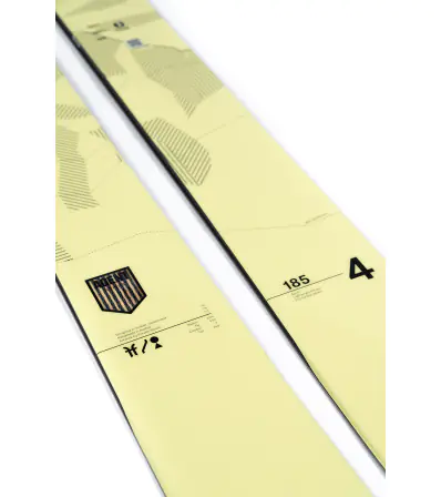 Ski Faction Agent 4