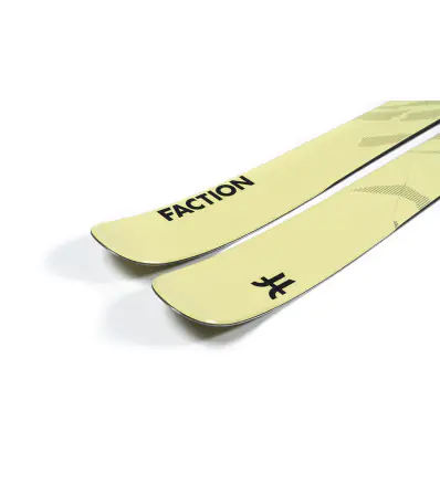 Ski Faction Agent 4