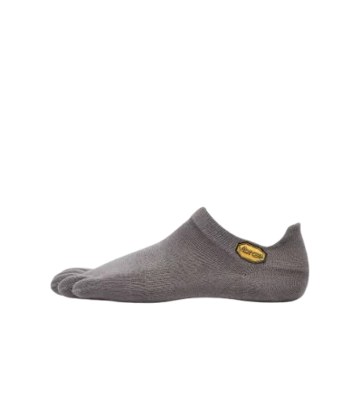Vibram Sock No Show Grey Summer 2025