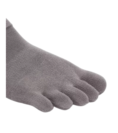 Vibram Sock No Show Grey Summer 2025