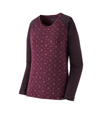 Блуза Patagonia Capilene W's Midweight Crew