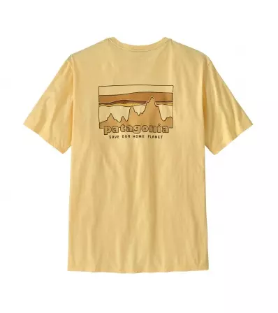 Тениска Patagonia '73 Skyline Organic T-Shirt M's Summer 2025