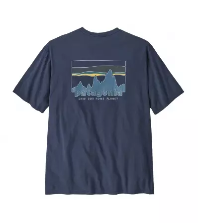 Тениска Patagonia '73 Skyline Organic T-Shirt M's Summer 2025