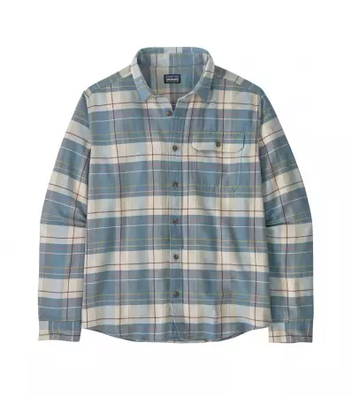 Риза Patagonia LW Fjord Flannel Shirt M's
