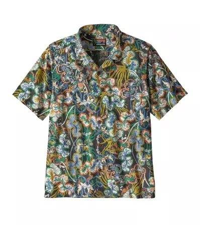 Patagonia Tidal Threads Camp Shirt M's Summer 2025
