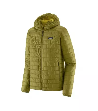 Яке Patagonia Nano-Puff Hoody M's Summer 2025