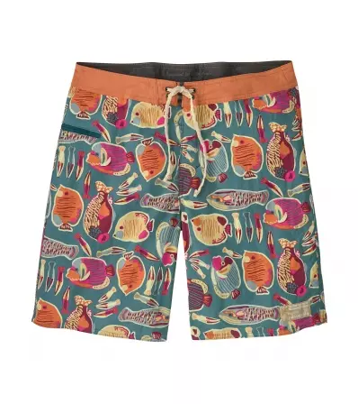Patagonia Wavefarer Boardshorts - 19