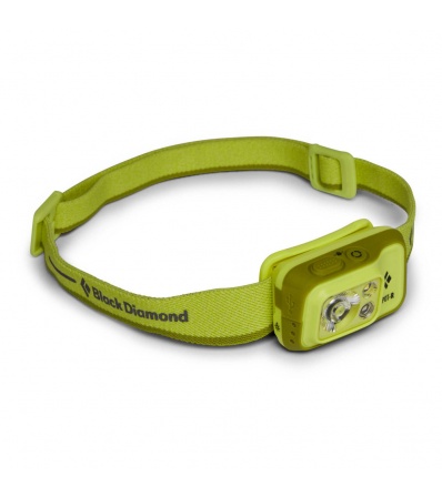 Black Diamond Spot 400-R Headlamp