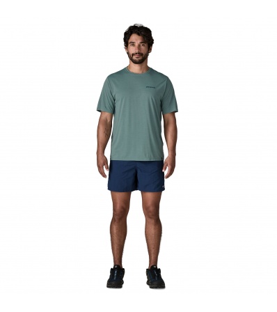 Patagonia Capilene Cool Daily Shirt - Boardshort Logo M's