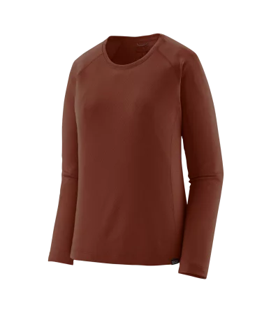Блуза Patagonia Capilene W's Midweight Crew