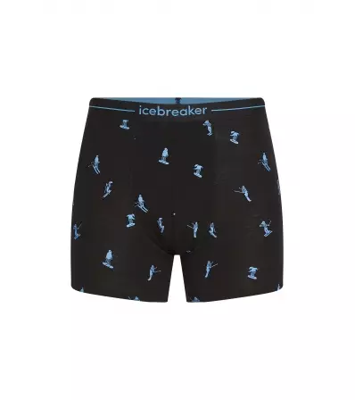 Icebreaker Merino 150 Anatomica Boxers Ski Day