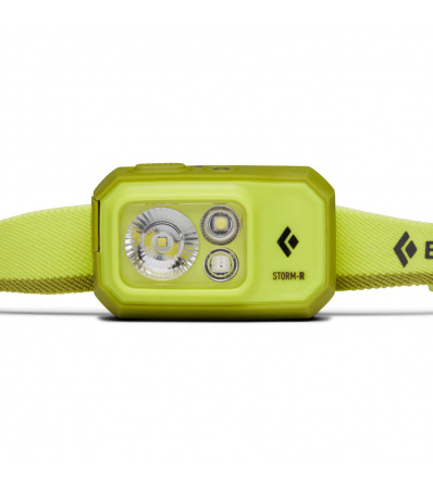 Black Diamond Storm 500-R Headlamp