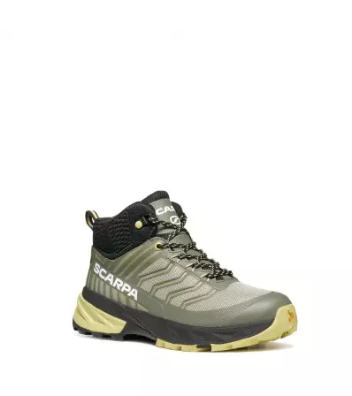 Детски обувки Scarpa Rush Mid GTX Kid