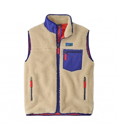 Patagonia Men's Classic Retro-X Fleece Vest