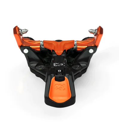 G3 Ski Touring Bindings ION 10 100 mm