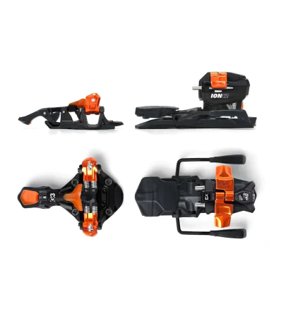 G3 Ski Touring Bindings ION 10 100 mm