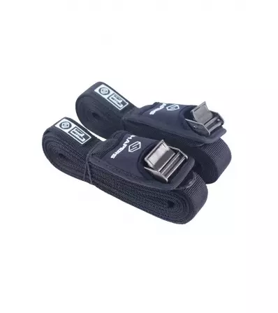 Shapers Tie Down Straps 4.55m