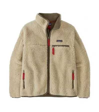 Patagonia Natural Blend Retro Cardigan M's