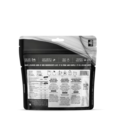 LYO Pork Stew 500g