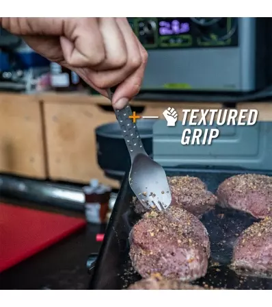 Gerber Devour Cook eat clean spork FSG