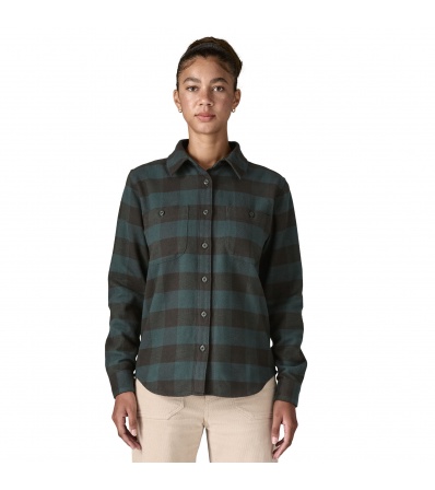 Patagonia Fjord Flannel Shirt W's