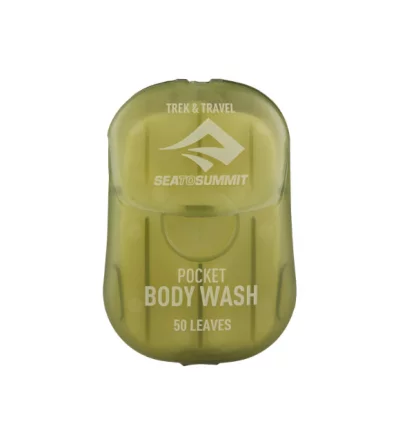 Сапун Sea to Summit Trek&Travel Body Wash Pocket Soap 50 Leaves