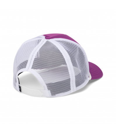 Black Diamond Flat Bill Trucker Hat