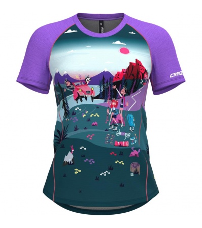 Crazy Shirt Alpinstar