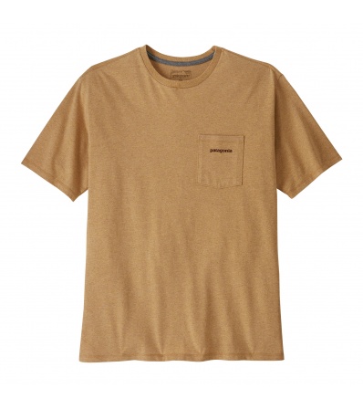 Patagonia Boardshort Logo Pocket Responsibili-Tee M's