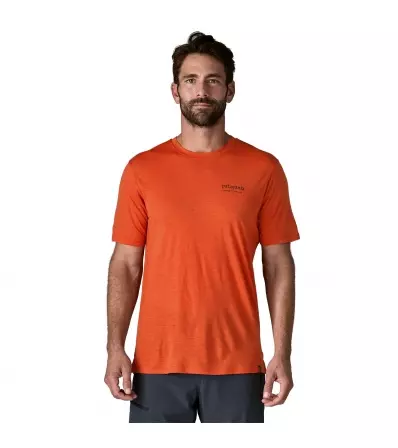 Patagonia Capilene Cool Merino Graphic Shirt M's