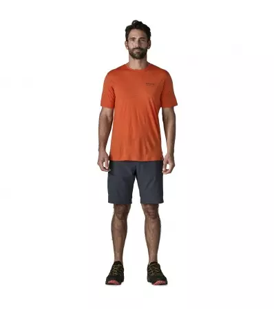 Patagonia Capilene Cool Merino Graphic Shirt M's