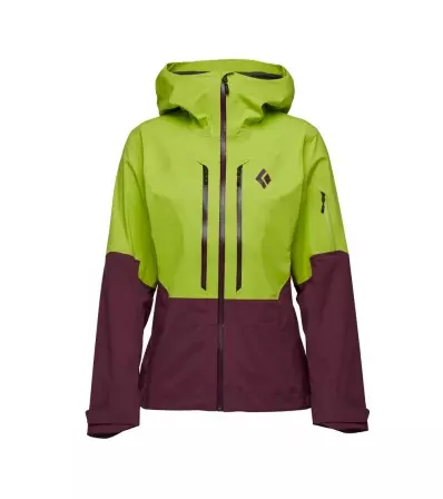 Black Diamond Recon LT Stretch Shell W's