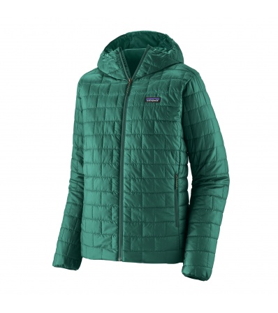 Jacket Patagonia Nano-Puff Hoody M's