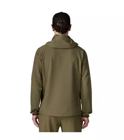 Patagonia R1 TechFace Fitz Roy Trout Hoody M's