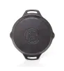 Тиган с две дръжки Petromax Fire Skillet FP25H With Two Handles