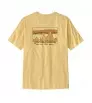 Тениска Patagonia '73 Skyline Organic T-Shirt M's Summer 2025