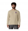 Patagonia Capilene Cool Daily Graphic Shirt LS M's - Lands Summer 2025