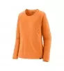 Блуза Patagonia Capilene W's Midweight Crew