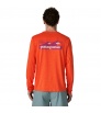 Блуза Patagonia Long-Sleeved Capilene Cool Daily Shirt - Boardshort Logo M's