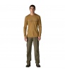 Patagonia M's Long-Sleeved Capilene Cool Merino Graphic Shirt