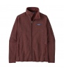 Fleece Patagonia Better Sweater Fleece Jacket W's