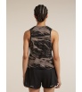Icebreaker 125 Cool-Lite Merino Blend Speed Tank Motion AOP W's