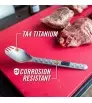 Gerber Devour Cook eat clean spork FSG