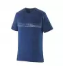 Patagonia Capilene Cool Merino Graphic Shirt M's