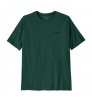 Patagonia P-6 Logo Responsibili-Tee M's